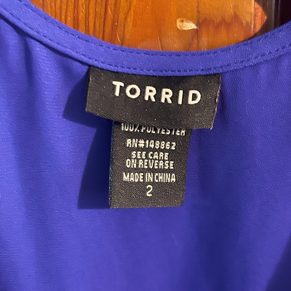 Torrid Tank - Picture 5 of 5
